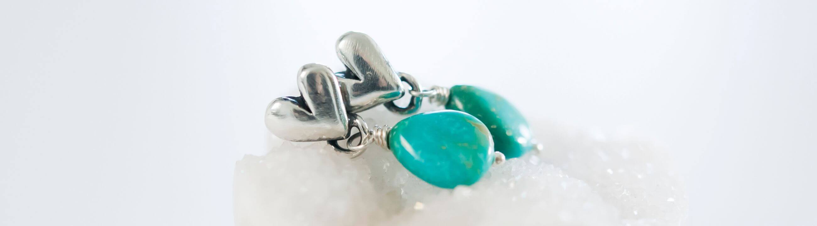 dangle & drop earrings