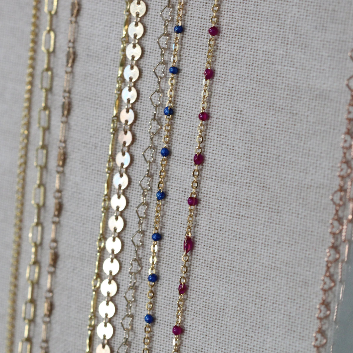 Permanent Jewelry Appointment and Deposit