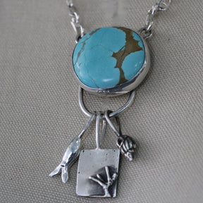 Blue Horizon Charm Holder Pacific Coast Collection