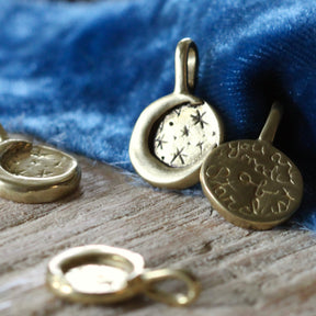 You are made of Stardust in Bronze ARCHIVE SALE