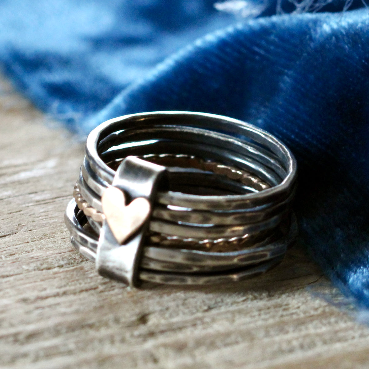 Bound by love Set of 7 ARCHIVE SALE