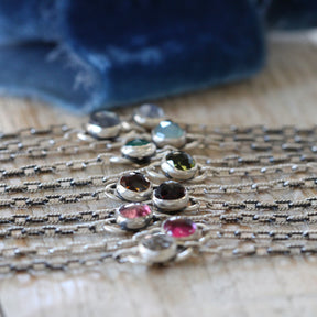 Dainty gemstone bracelet ARCHIVE SALE