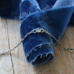 Dainty gemstone bracelet ARCHIVE SALE