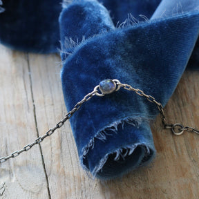 Dainty gemstone bracelet ARCHIVE SALE
