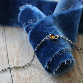 Dainty gemstone bracelet ARCHIVE SALE