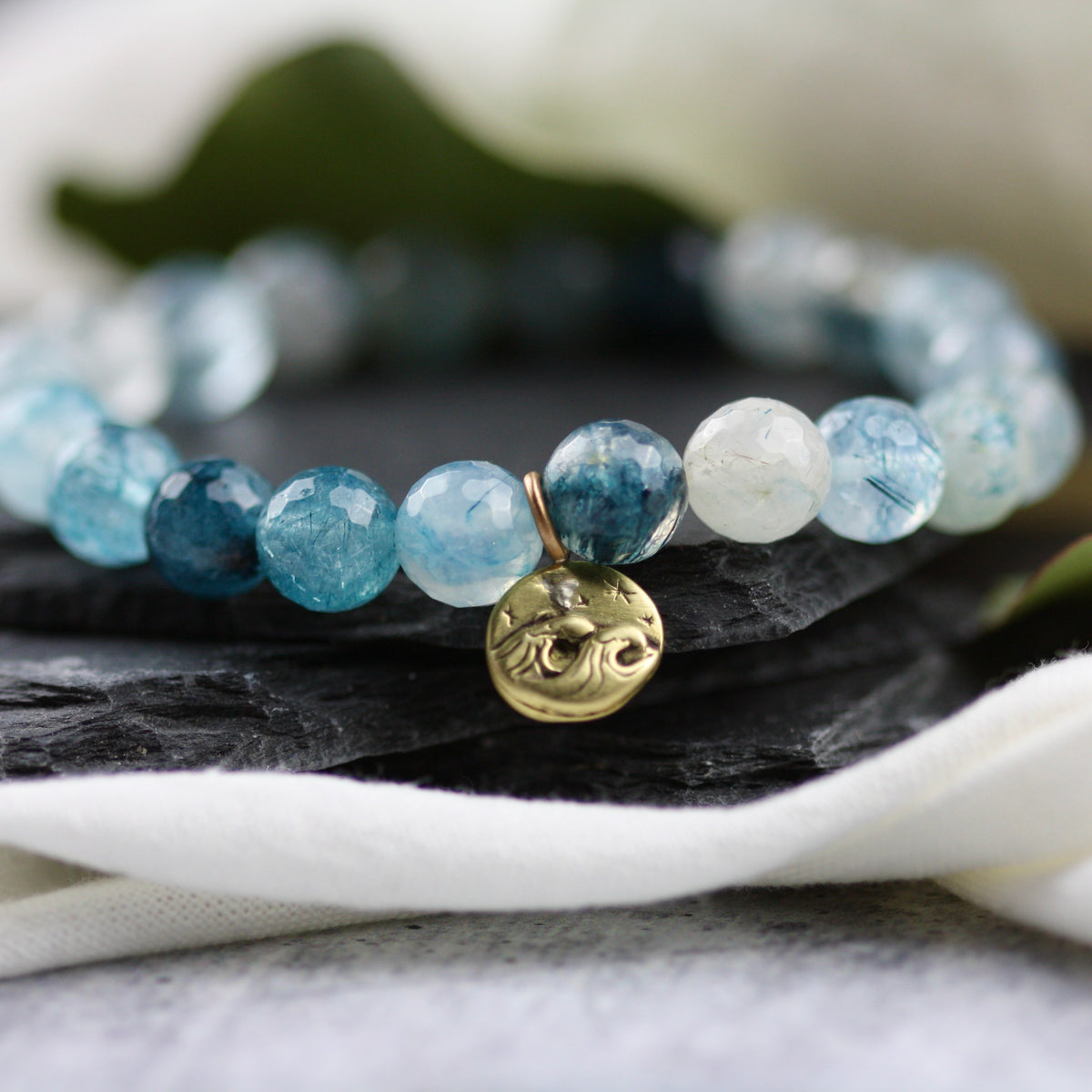 Stretch Bracelet Making Workshop October 14th 6-8pm