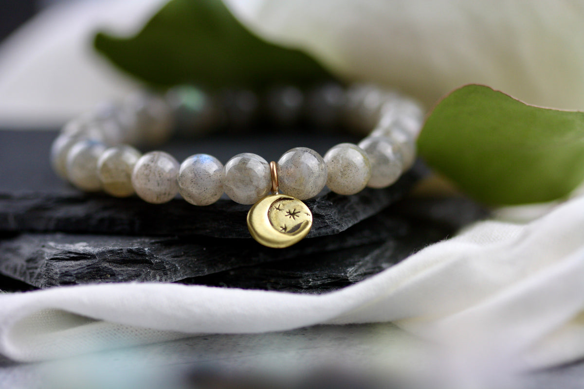 Stretch Bracelet Making Workshop October 14th 6-8pm