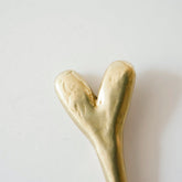 Sculpted Heart Hair Stick