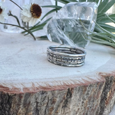 Stacking Ring workshop August 26th 6-9pm